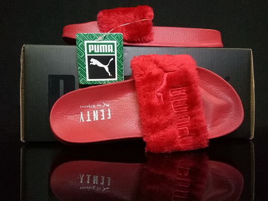 PUMA BY RIHANNA LEADCAT FENTY Women Shoes--007